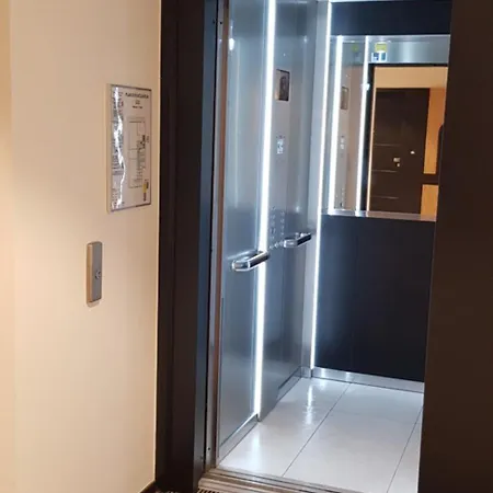 Apartamento - Skyplace Estrasburgo