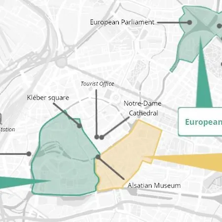 Apartamento - Skyplace Estrasburgo