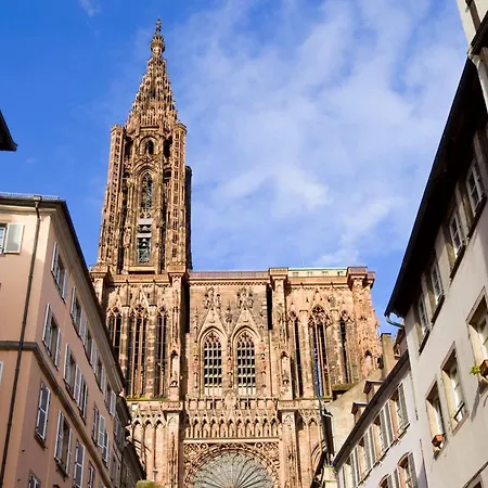 - Skyplace Apartamento Estrasburgo