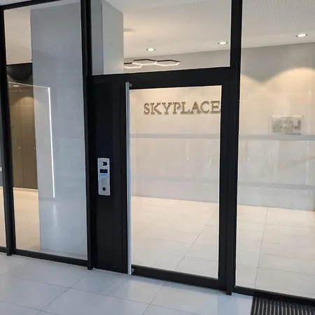 - Skyplace Apartamento Estrasburgo