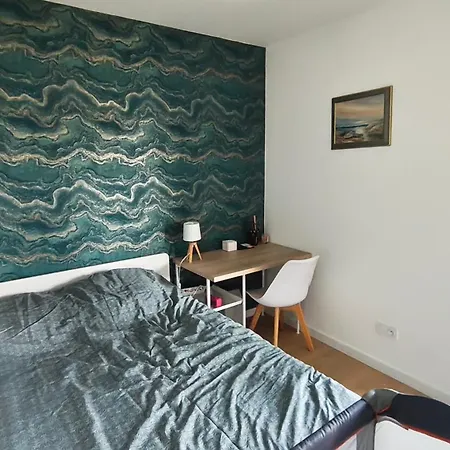 - Skyplace Apartamento Estrasburgo