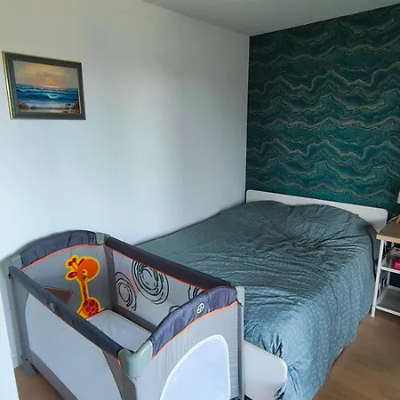 Apartamento - Skyplace Estrasburgo